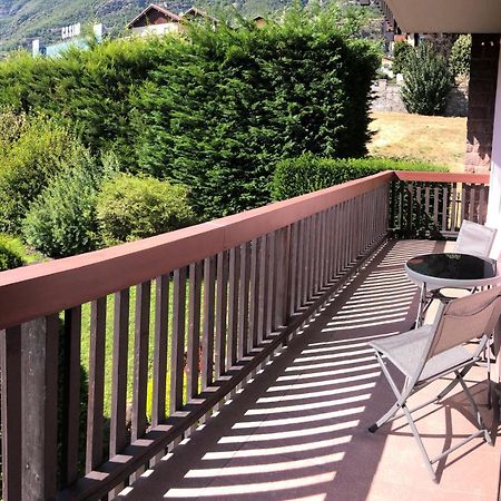 Ferienwohnung Rayon de Soleil Saint-Vincent Exterior foto