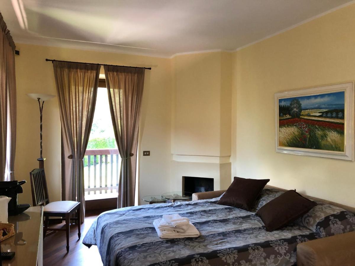 Ferienwohnung Rayon de Soleil Saint-Vincent Exterior foto