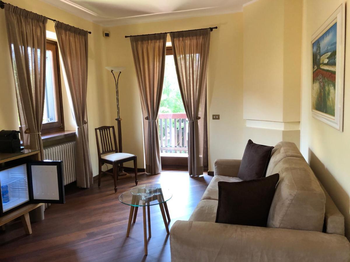 Ferienwohnung Rayon de Soleil Saint-Vincent Exterior foto